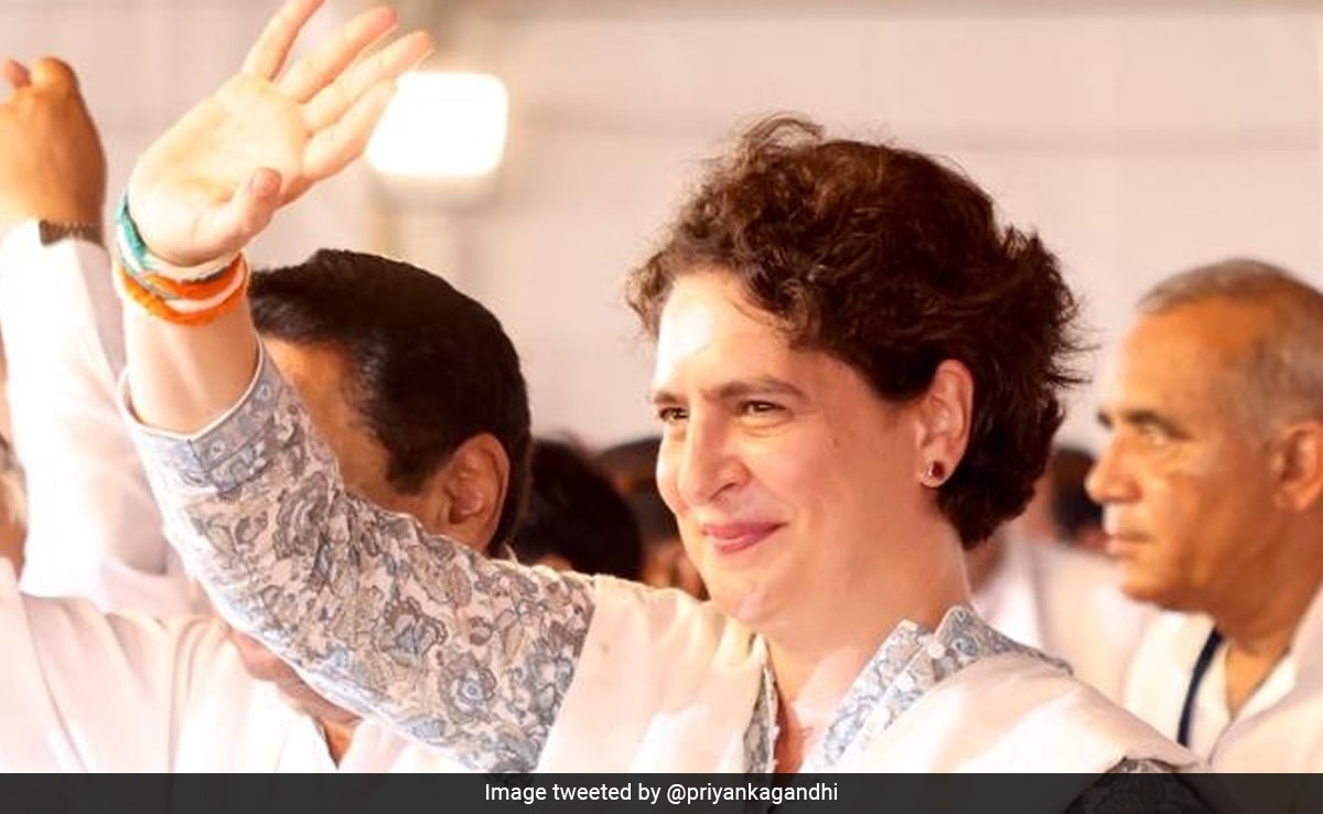 Featured image for "Political Battle: Shivraj Chouhan and Priyanka Gandhi Clash Over Corruption Allegations"