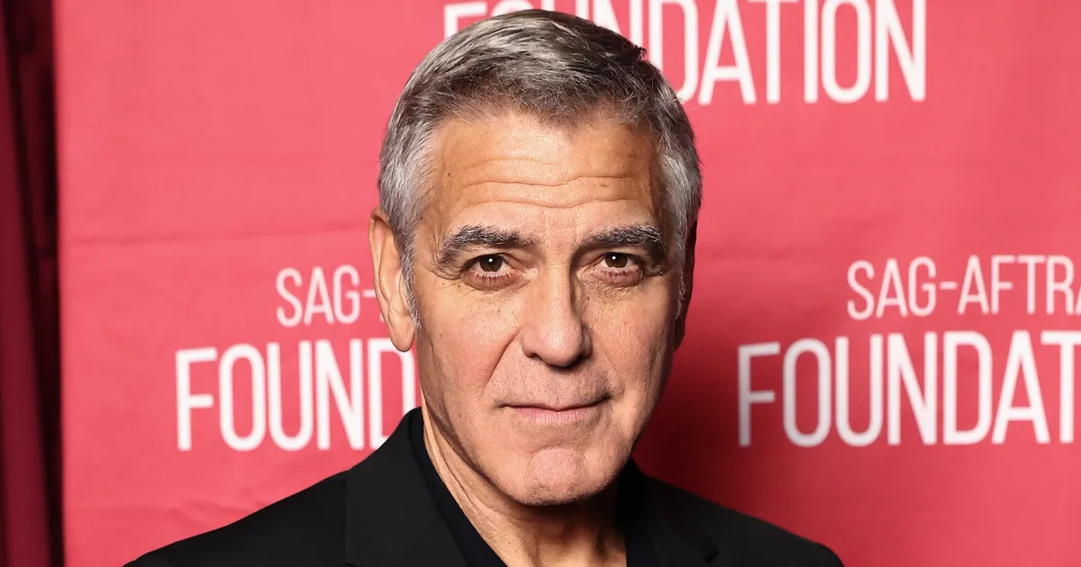Featured image for George Clooney Urges Networks to Stand Up to Trump with Bold Words
