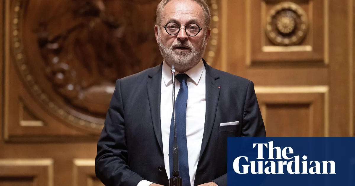 French Senator Charged with Drugging MP for Sexual Assault