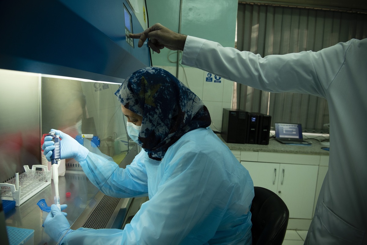 Featured image for "WHO Introduces CoViNet: Global Coronavirus Network"