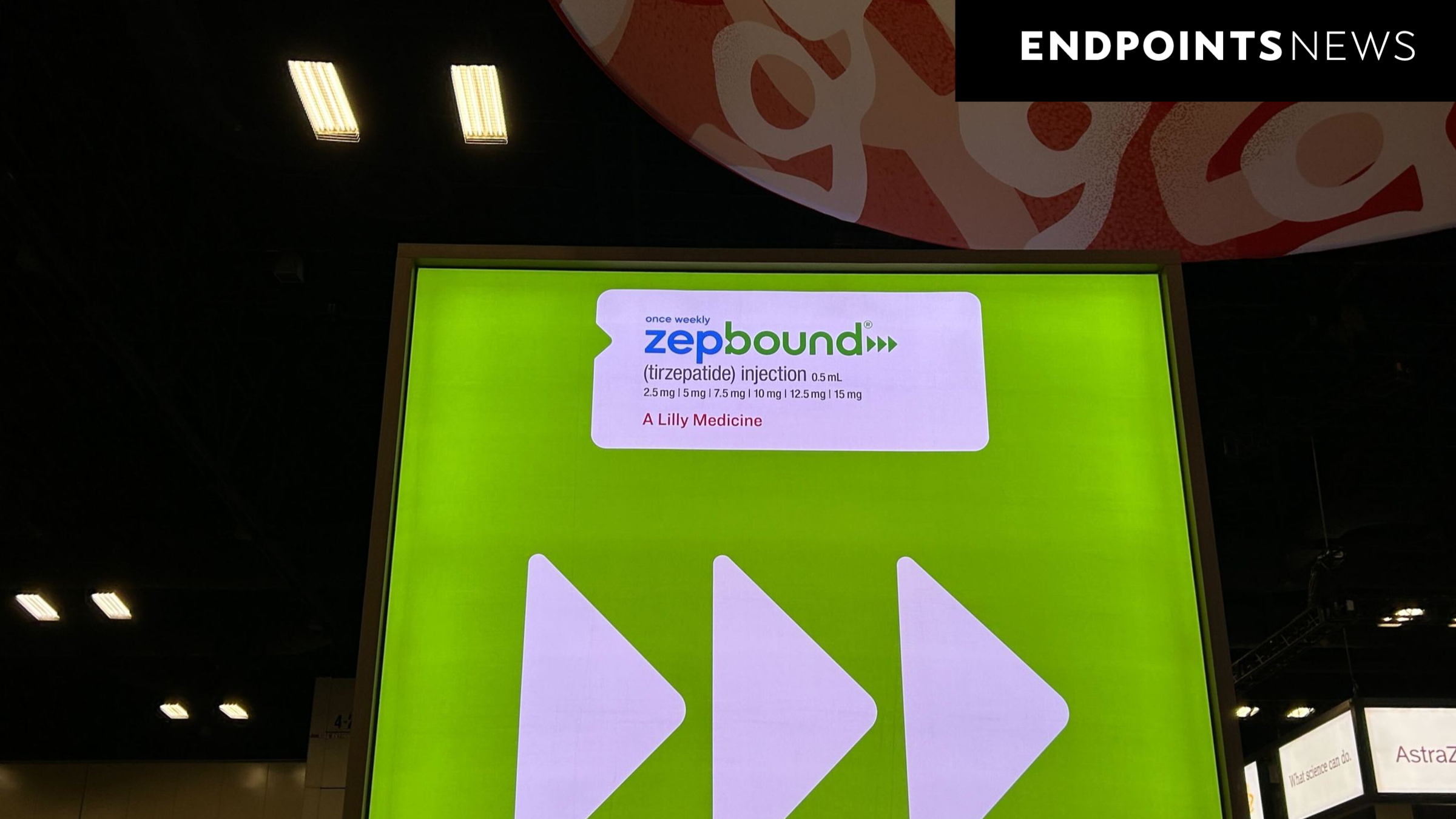 Lilly's Zepbound Outperforms Novo's Wegovy in Weight Loss Study, Boosting Stock