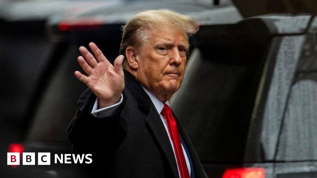 "Trump's Dramatic Exit and Testimony: The E. Jean Carroll Defamation Trial Recap"