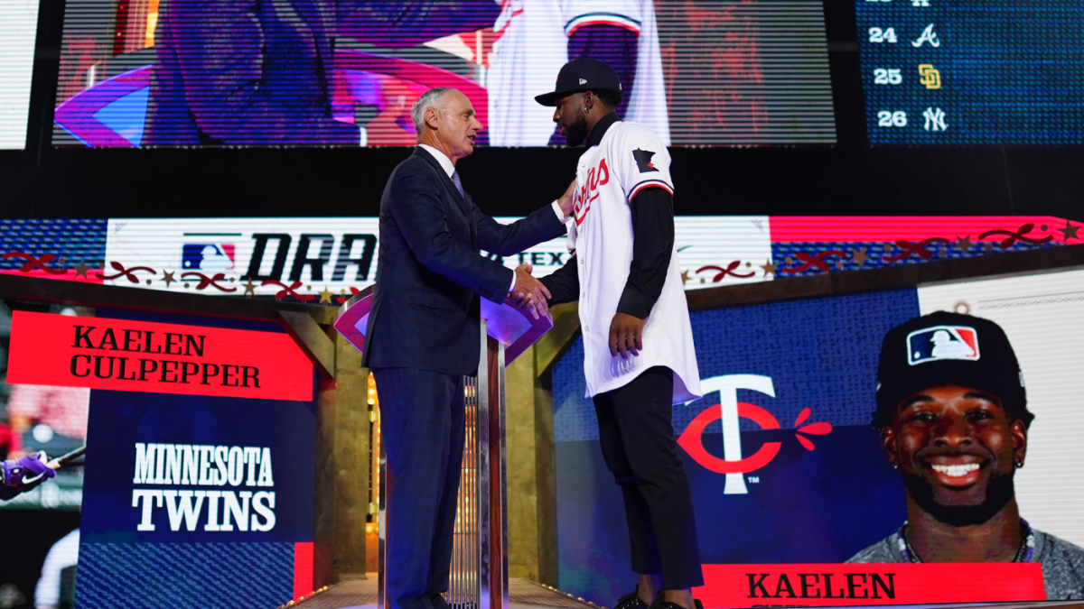 Featured image for "2024 MLB Draft Day 2: Live Updates and Analysis"