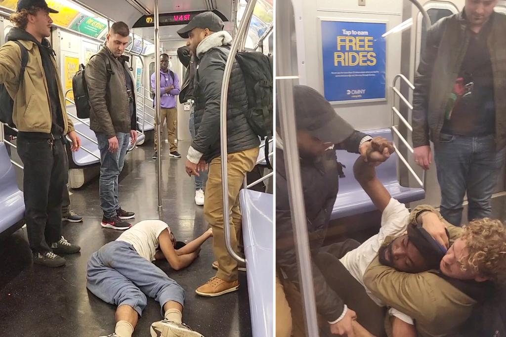 "Controversy Surrounds Jordan Neely Subway Killing and Daniel Penny's Support"