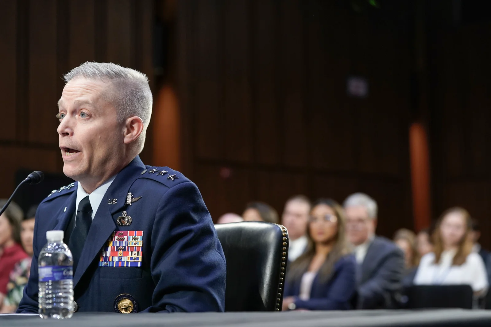 Featured image for "Intelligence Nominee Advocates for Controversial Surveillance Program Renewal Amidst Growing Threats from China and Russia"