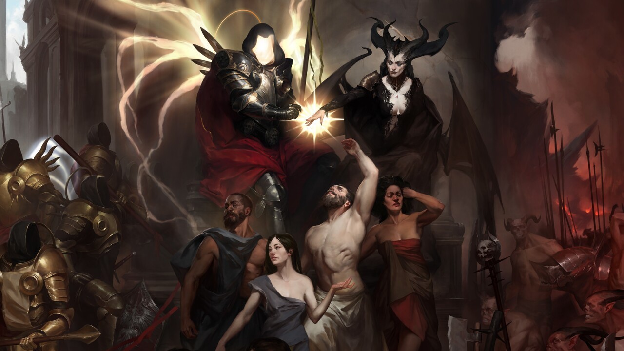 Featured image for Fans Speculate on Next Apocalypse in Diablo 4's Post-Credits Scenes