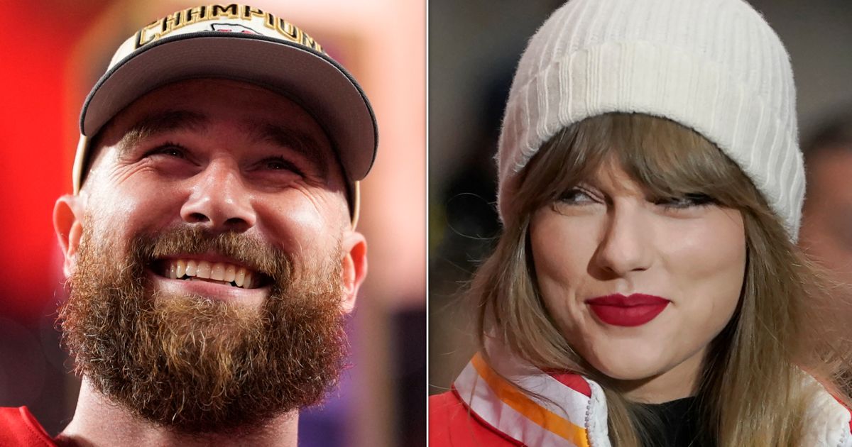 "Travis Kelce's Surprising Confession About Dating Taylor Swift"