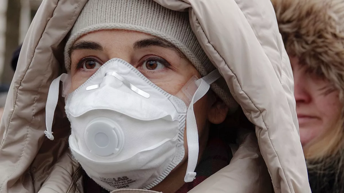 "Global Air Quality: 7 Countries Meet WHO Standards, 3 in Europe"