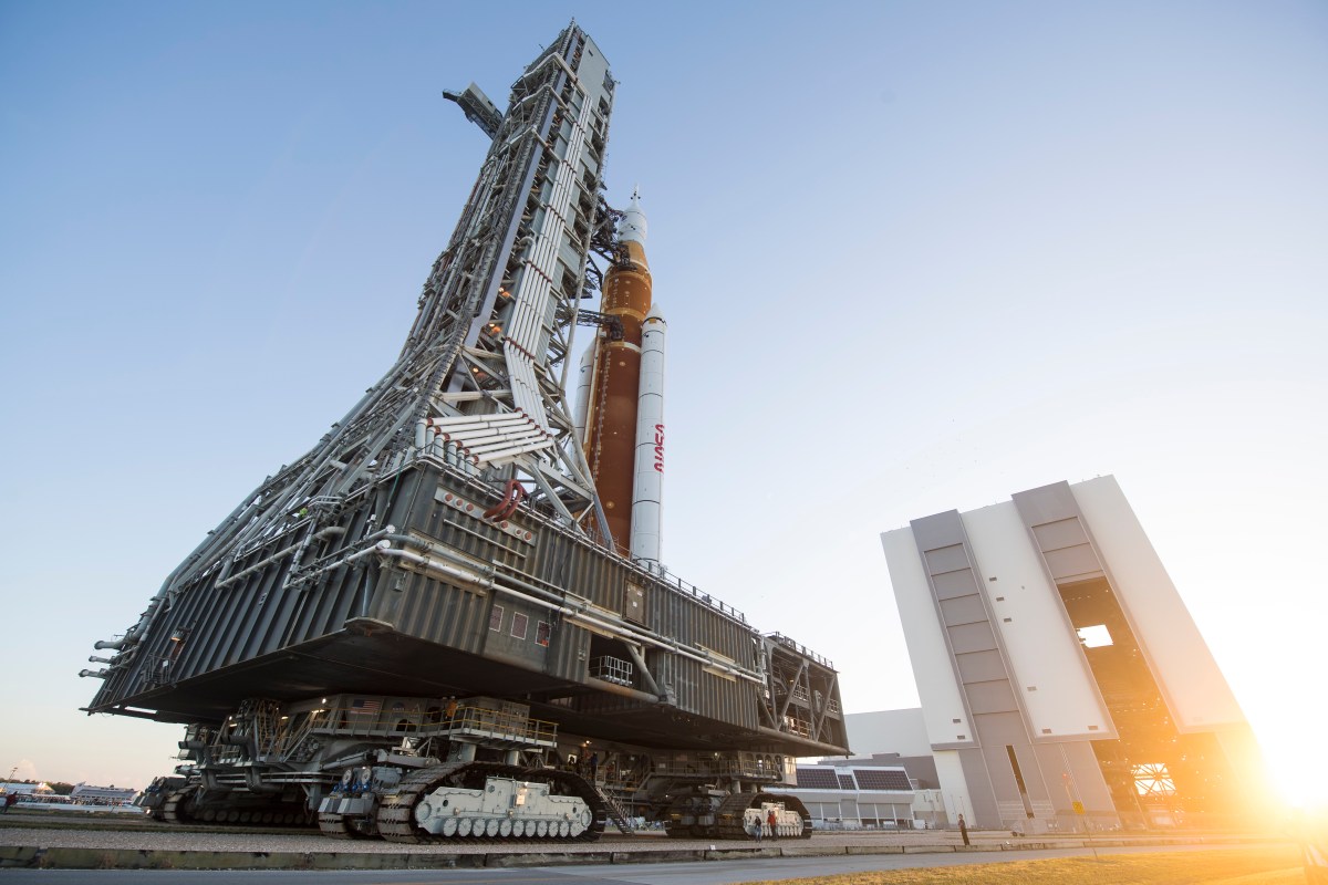 Government Funding Battles: NASA's Space Launch System and Mars Sample Return Program in Jeopardy