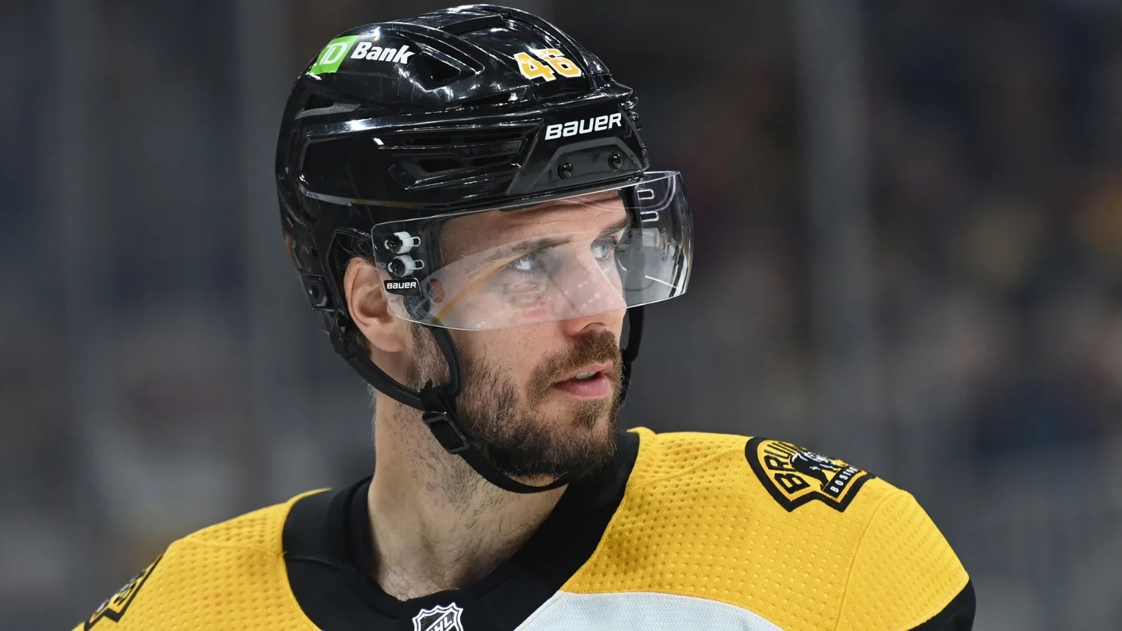 "End of an Era: David Krejci Hangs Up His Skates After 15 Seasons with the Bruins"