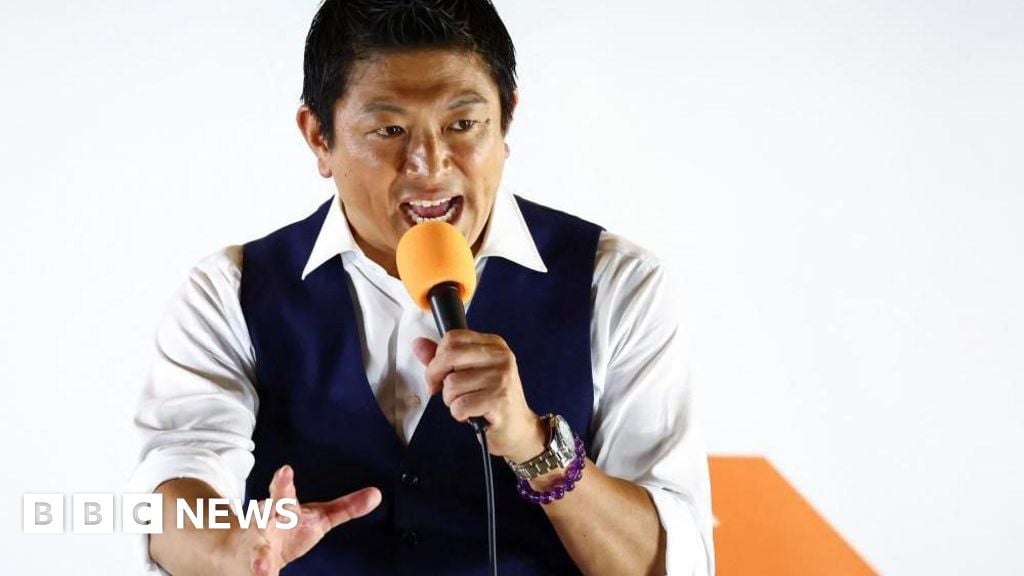 Featured image for Japan's 'Japanese First' Party Gains Ground with Populist and Immigration Stances