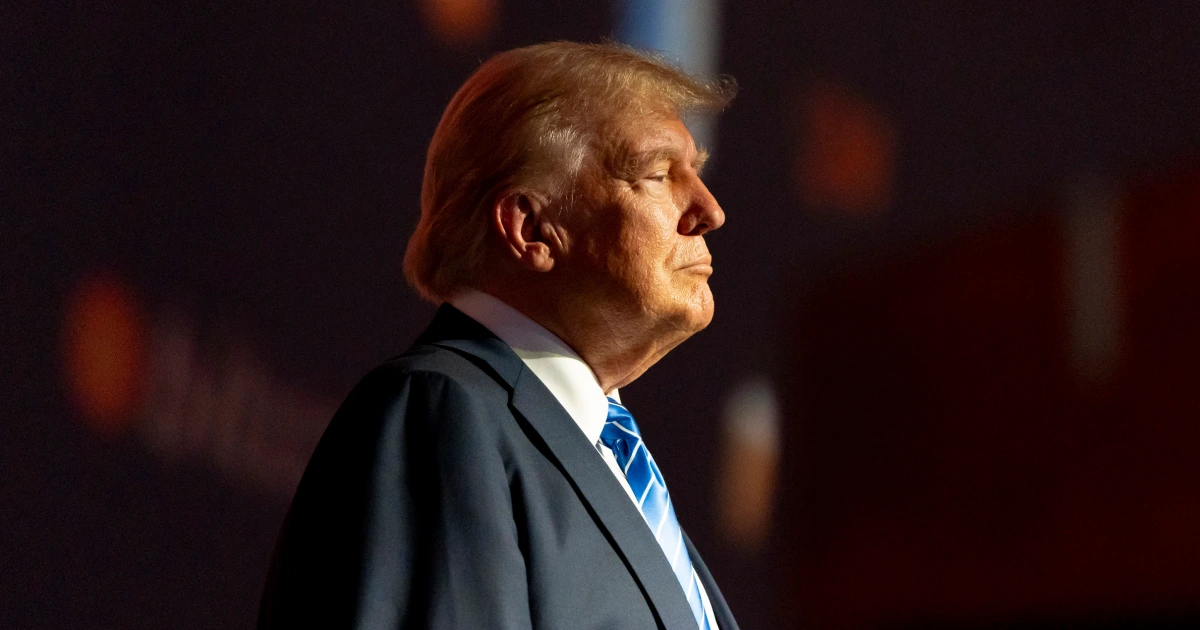 Featured image for Trump's Influence Shapes Tennessee's Deep-Red Congressional Race