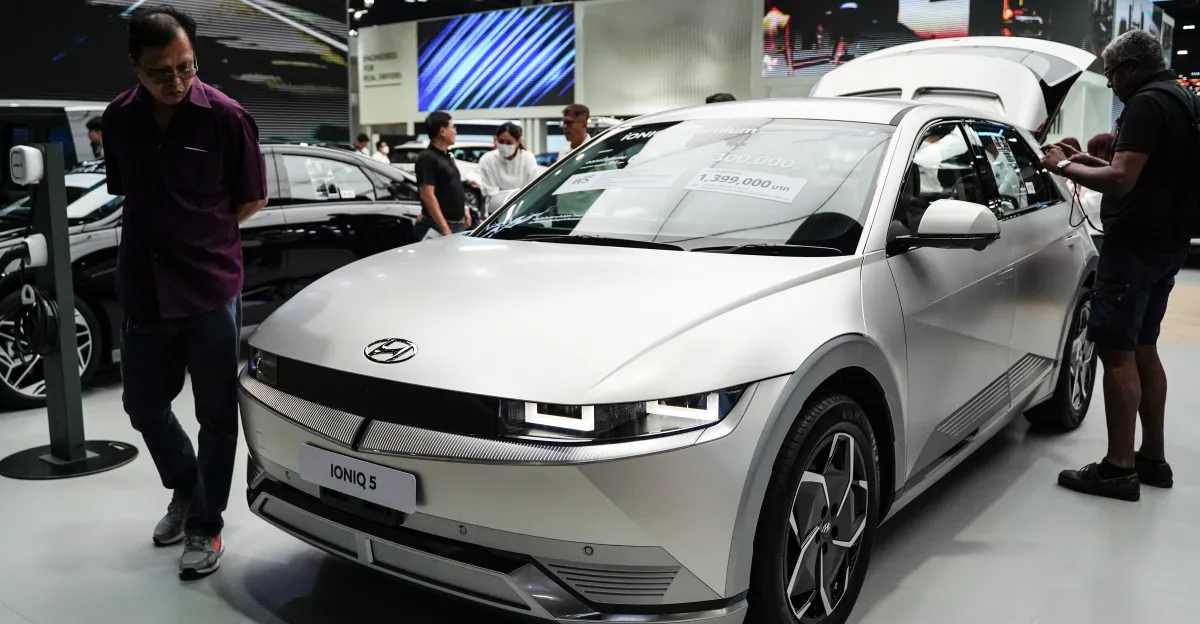 Featured image for Hyundai Charges Ioniq 5 Owners for Fixing Keyless Entry Security Flaw