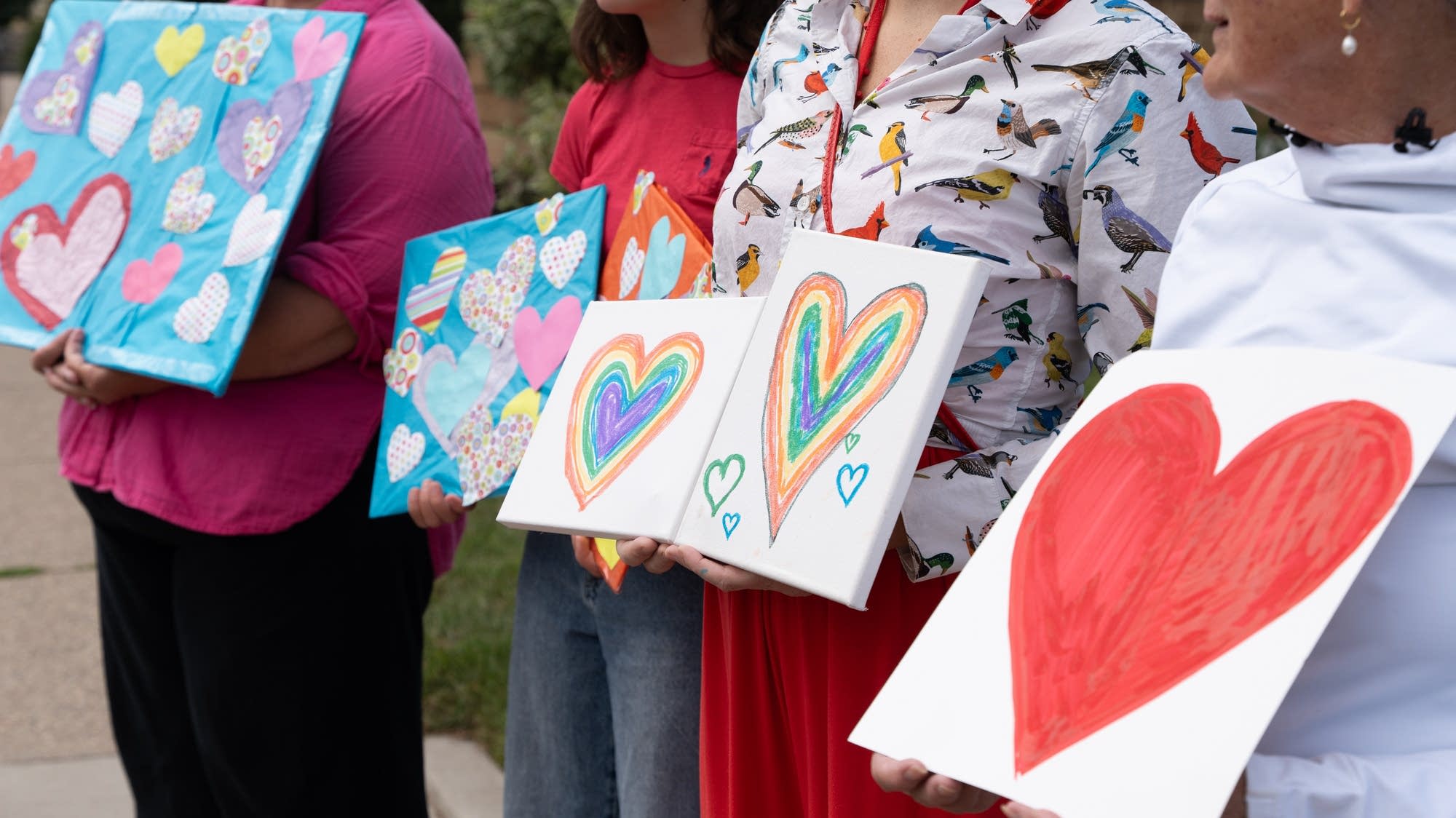 Featured image for Community Honors 8-Year-Old Fletcher Merkel at Minneapolis Funeral