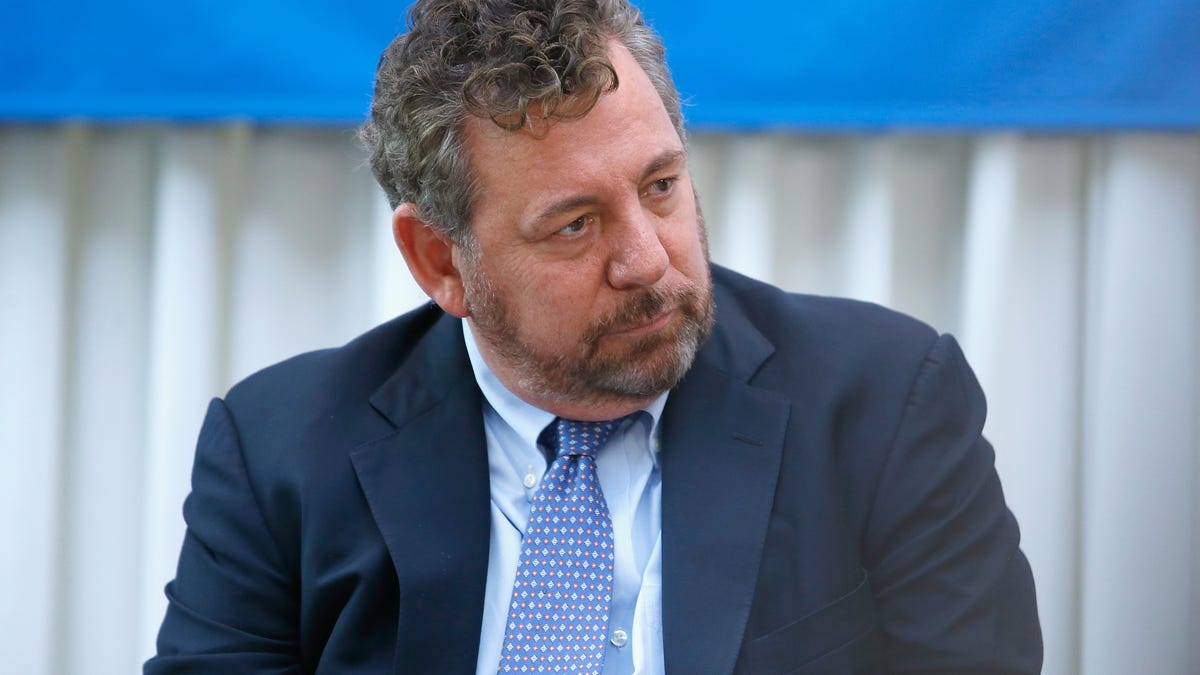 Featured image for "James Dolan's Controversies: From Sexual Assault Allegations to NBA Ownership"