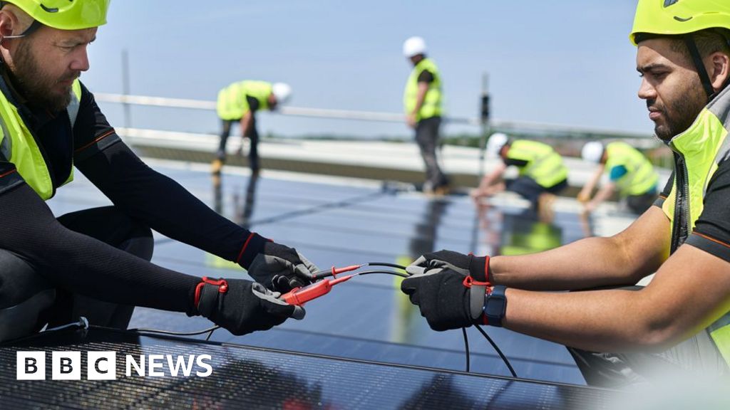 Labour Unveils Ambitious Energy Plan Amid Funding Concerns