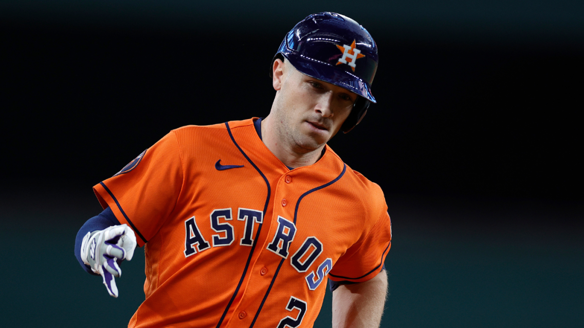 Featured image for "Astros' Infield Stars: Bregman's Contract Extension and Altuve's $125M Deal"