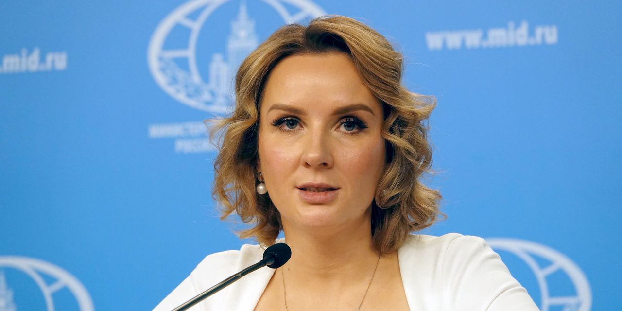 Russian Official Accused of War Crimes Addresses UN on Children's Rights