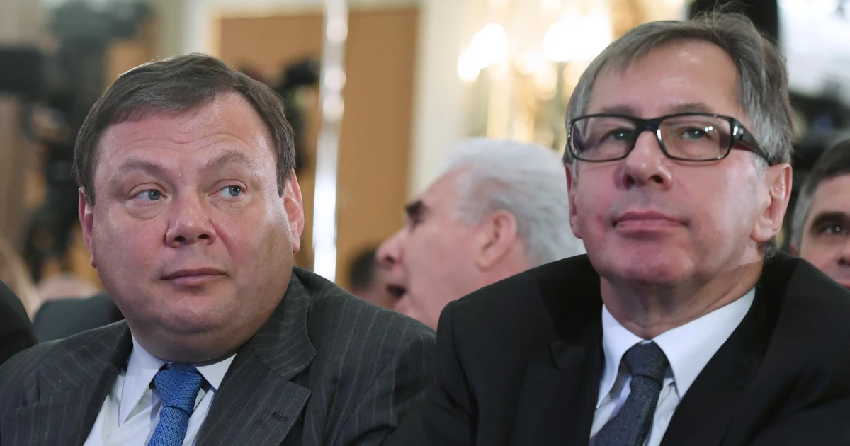 "EU Court Removes Russian Billionaires from Sanctions List Amid Ukraine Conflict"