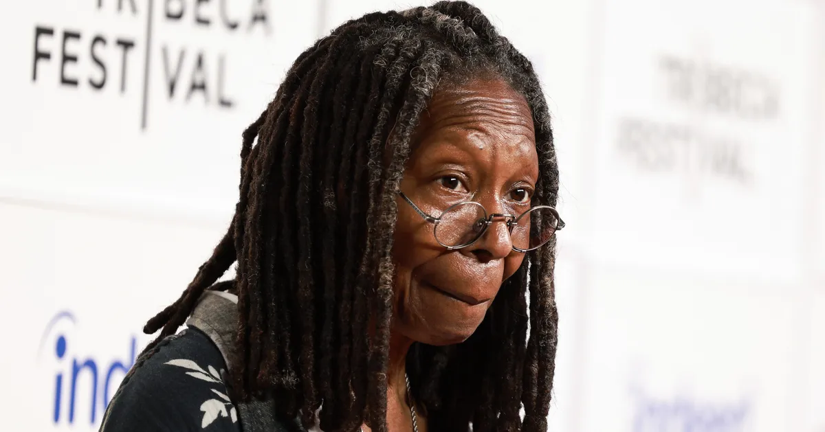 Featured image for Whoopi Goldberg Cites Financial Reasons for Staying on 'The View'