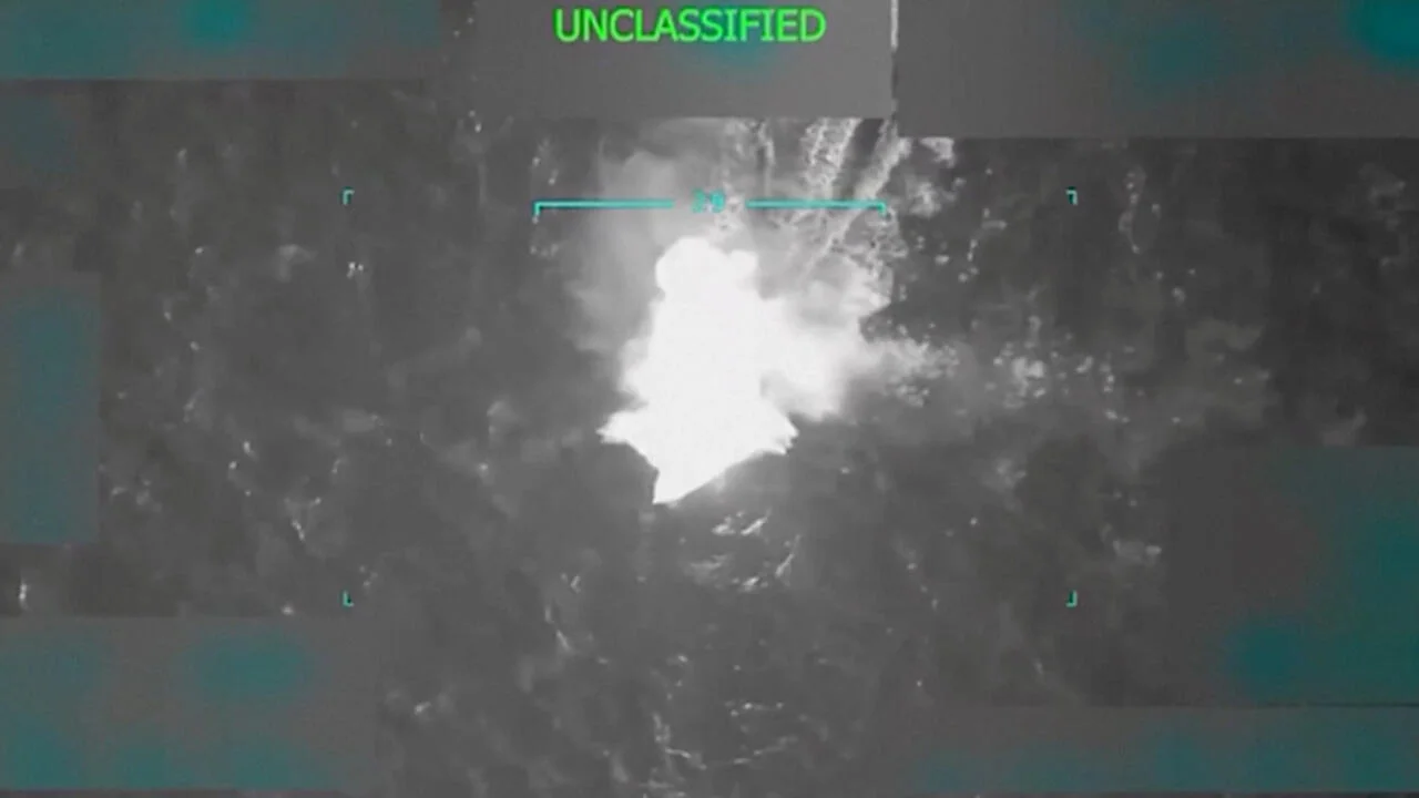 Dominican Republic Seizes 1,000kg of Cocaine from U.S.-Destroyed Speedboat