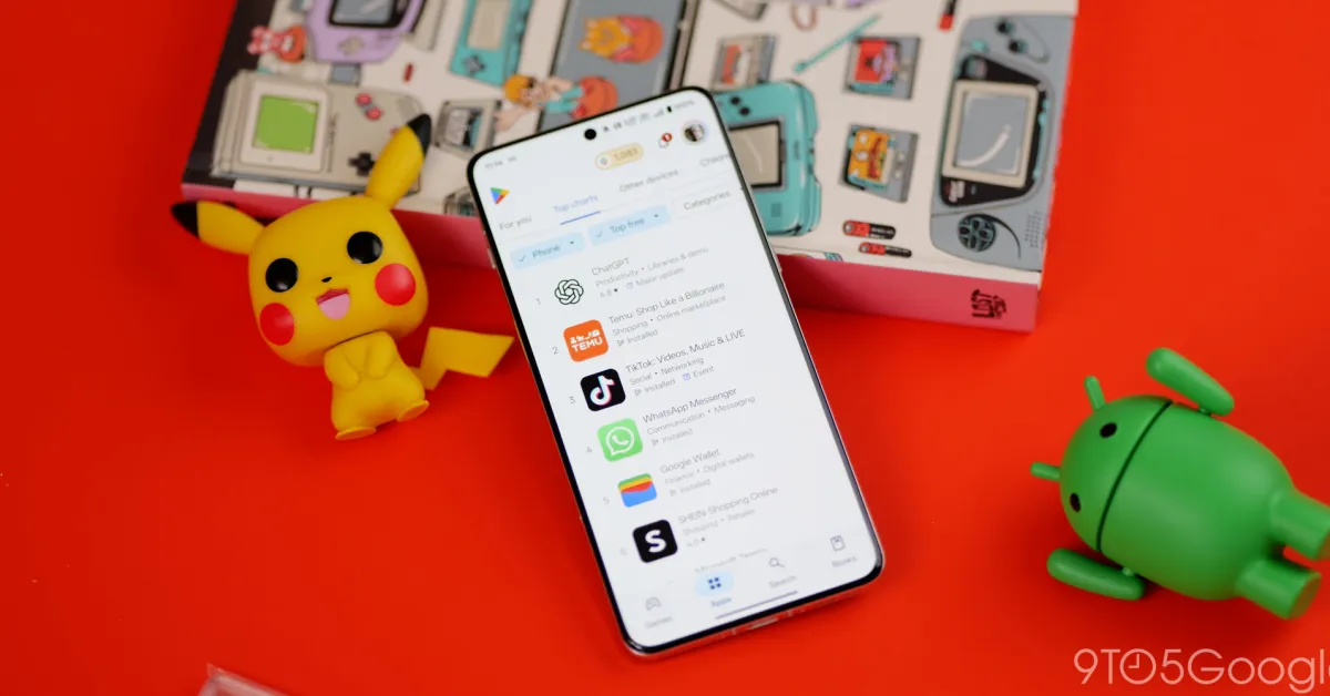 Featured image for Google Play Store introduces swipe gesture to prevent accidental purchases