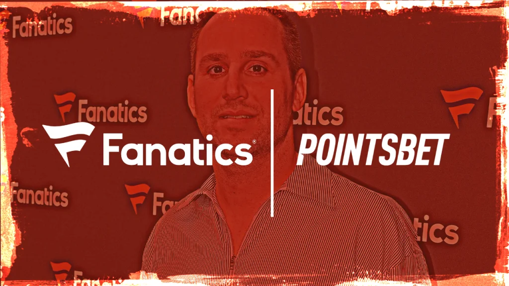 Fanatics Makes $150M Acquisition of PointsBet's U.S. Business for Sports Betting Expansion