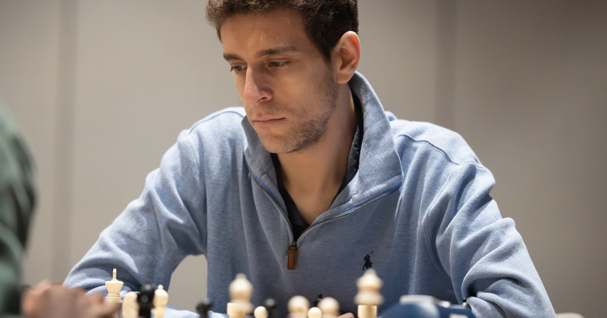 Featured image for Chess Grandmaster Daniel Naroditsky Passes Away at 29