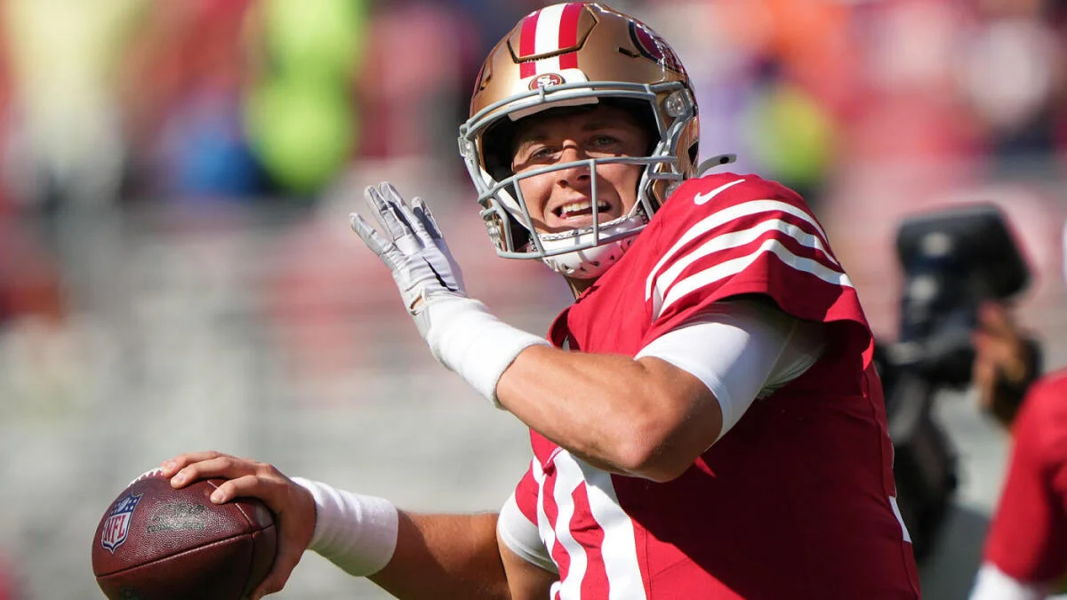49ers' Season Hangs in the Balance as Injuries and QB Changes Unfold
