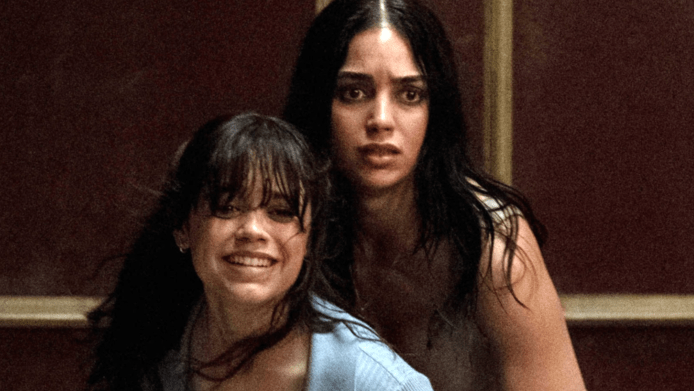 Featured image for Melissa Barrera Reflects on 'Shocking' Scream Firing and Jenna Ortega's Exit