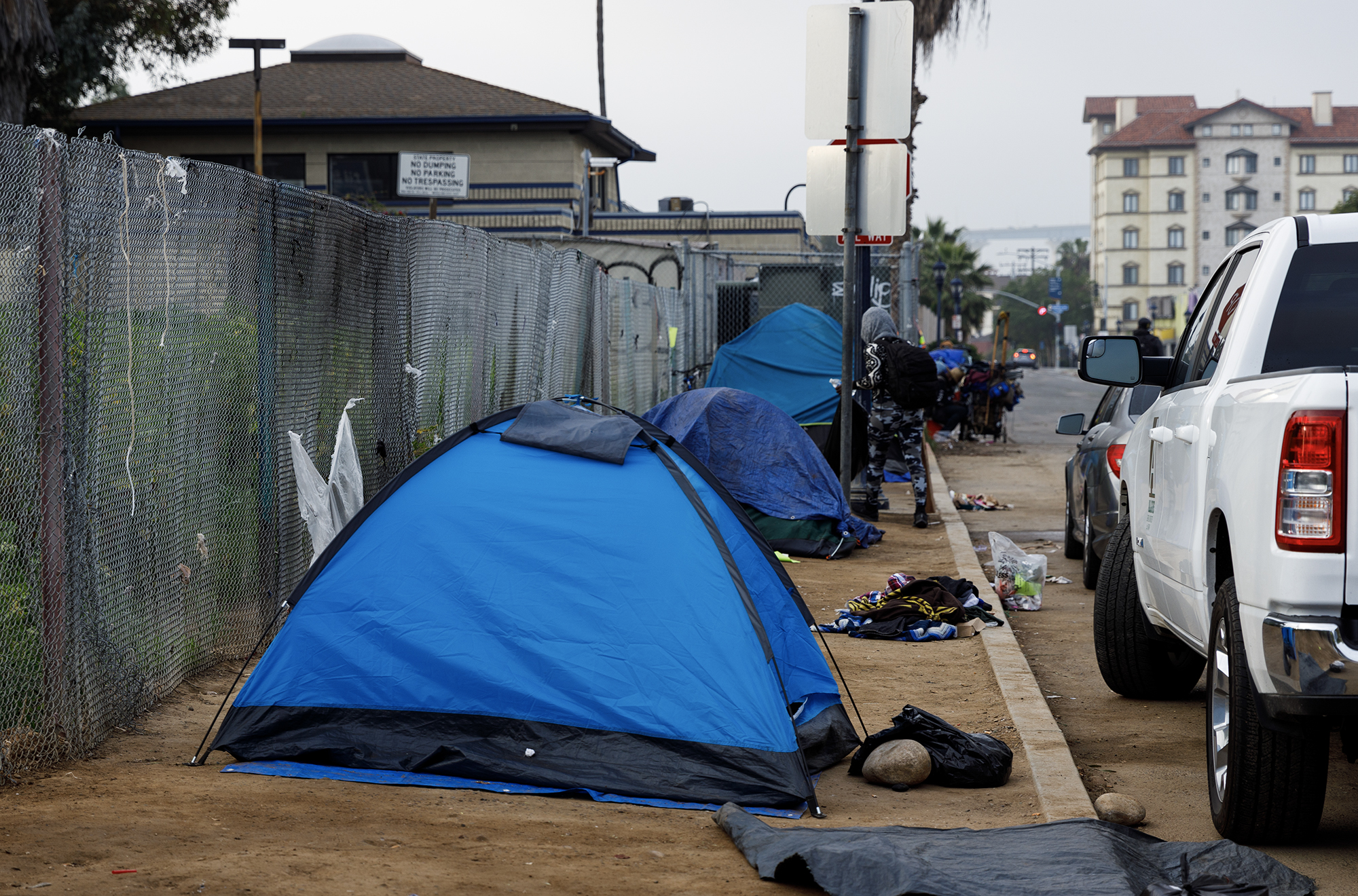 Trump's Policies on Homelessness and Public Safety in California