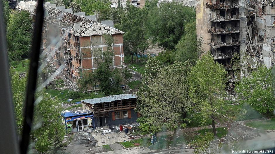 Featured image for Russian Forces Intensify Push into Ukrainian City of Pokrovsk