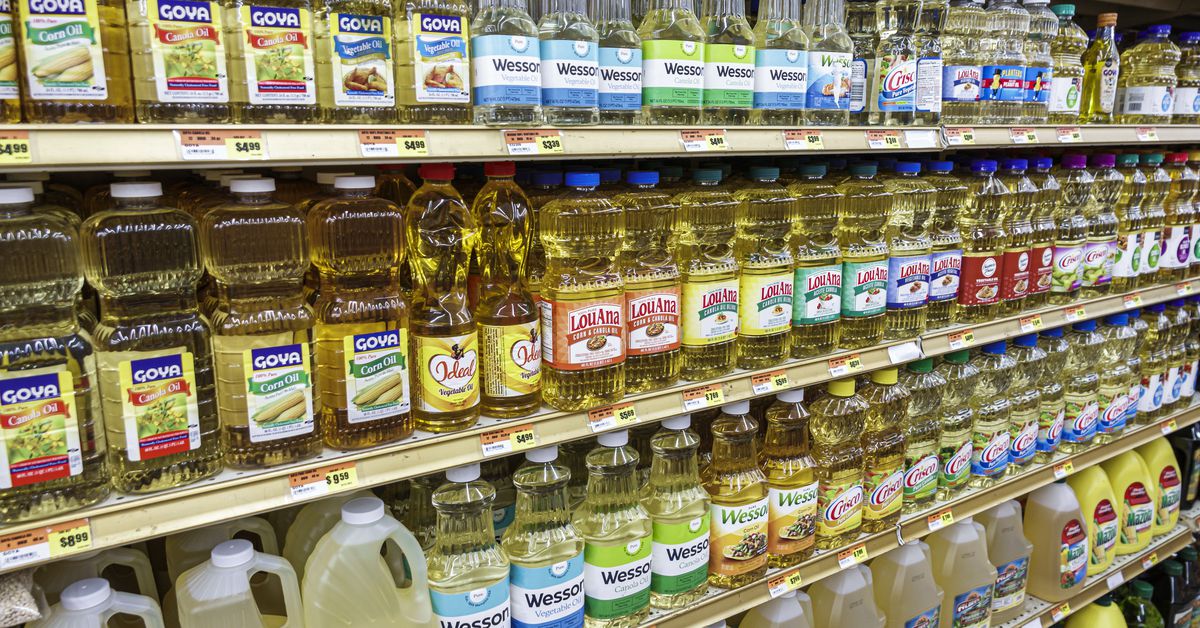 Featured image for Debate Over Seed Oils and Heart Health Risks