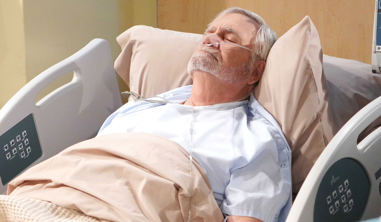 Featured image for "The Bold and the Beautiful: Family Torn Apart as Ridge Agrees to Risky Procedure on Eric"