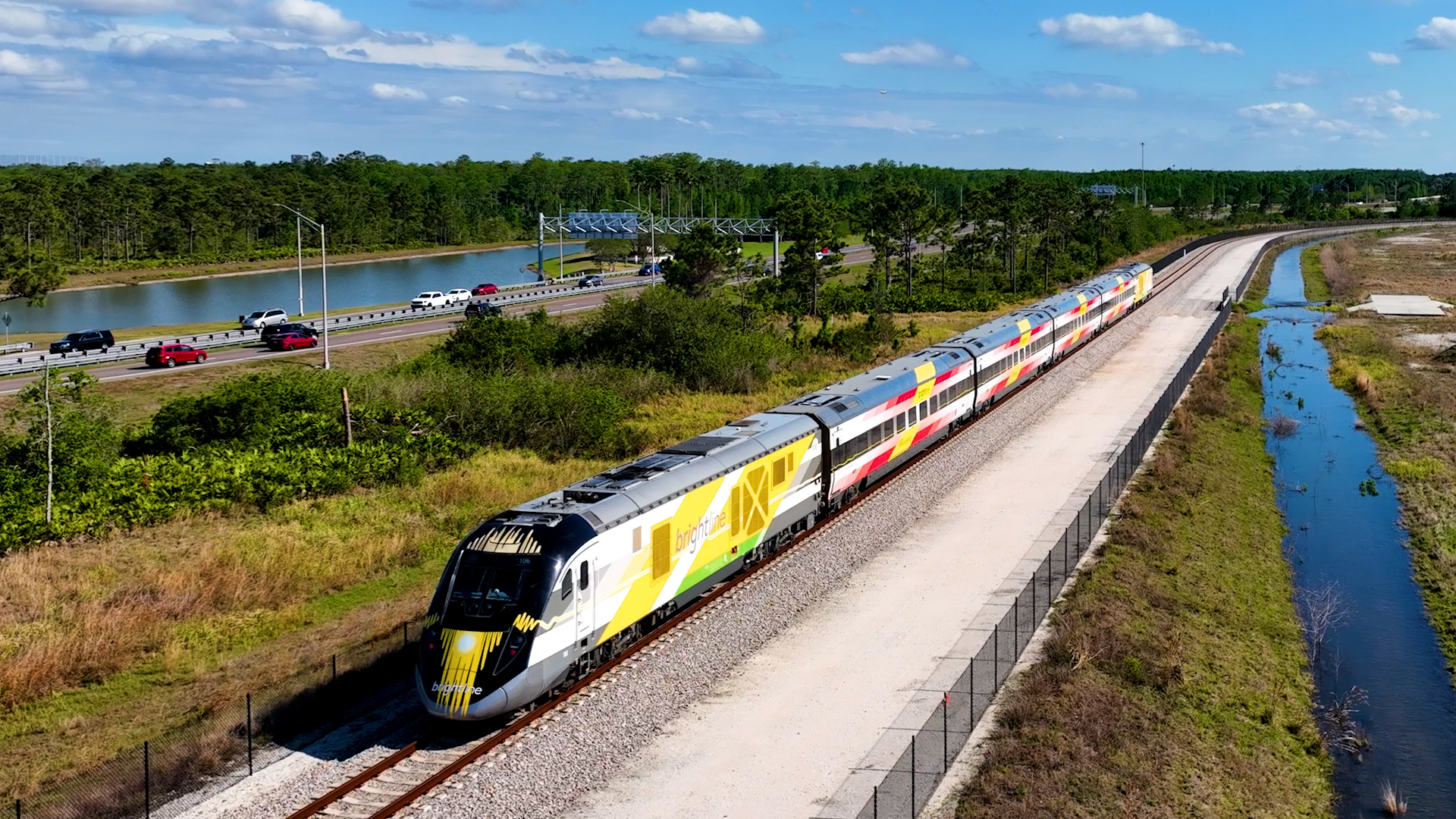 Featured image for Brightline Train Service to Orlando Airport Faces Yet Another Delay