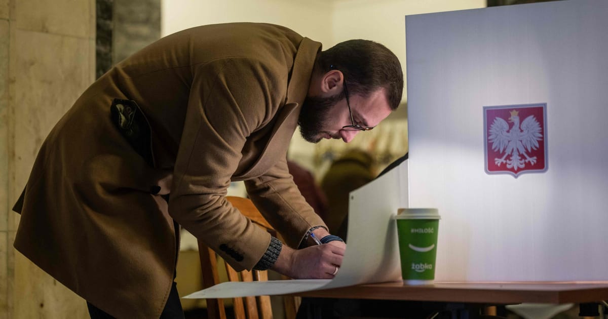 Poland's Landmark Election: What's Next for the Conservative Party?