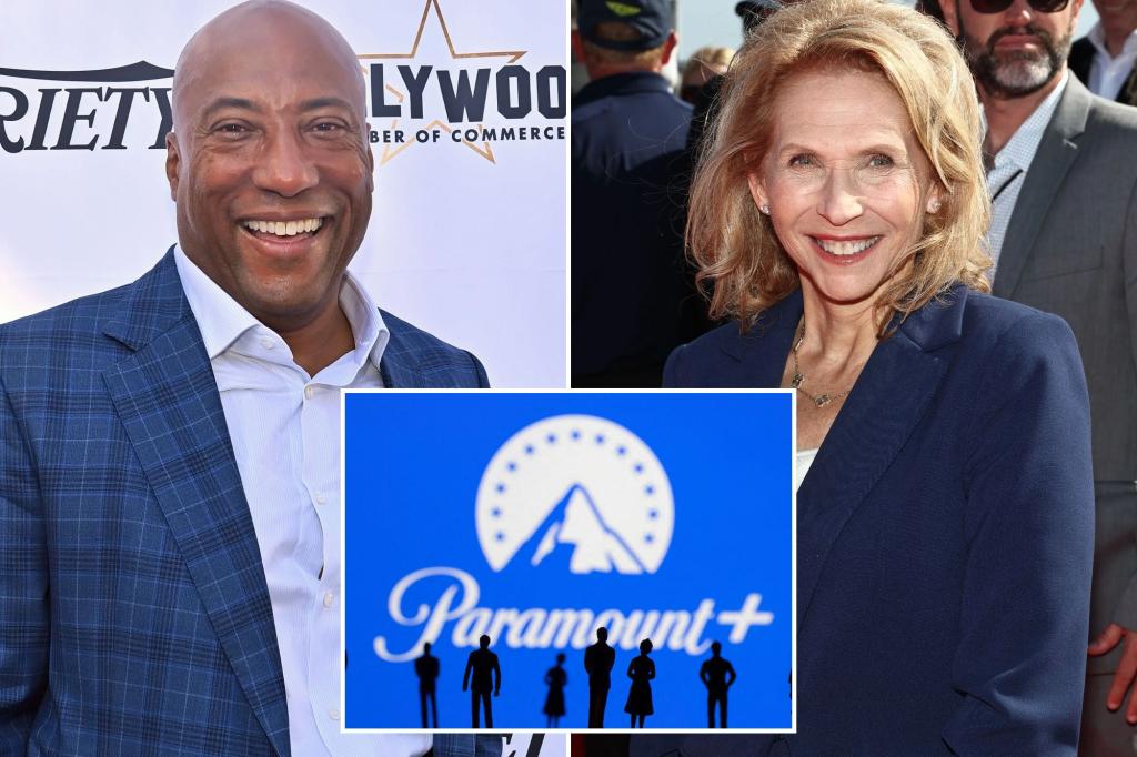Featured image for "Byron Allen's $14 Billion Bid Sends Paramount Global Board into Deliberation"