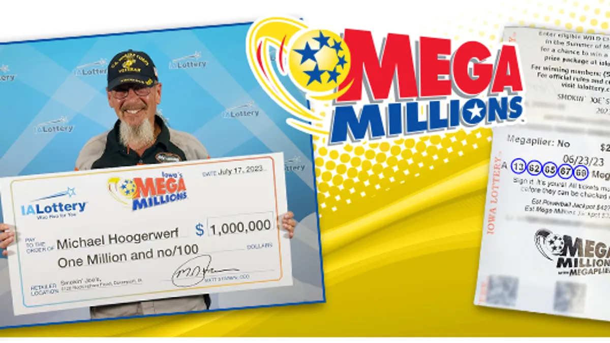Lucky Winners Cash in on $1 Million Powerball and Mega Millions Prizes