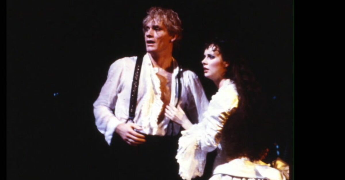 Featured image for "The Phantom of the Opera" bids farewell with record-breaking box office numbers and emotional tributes.