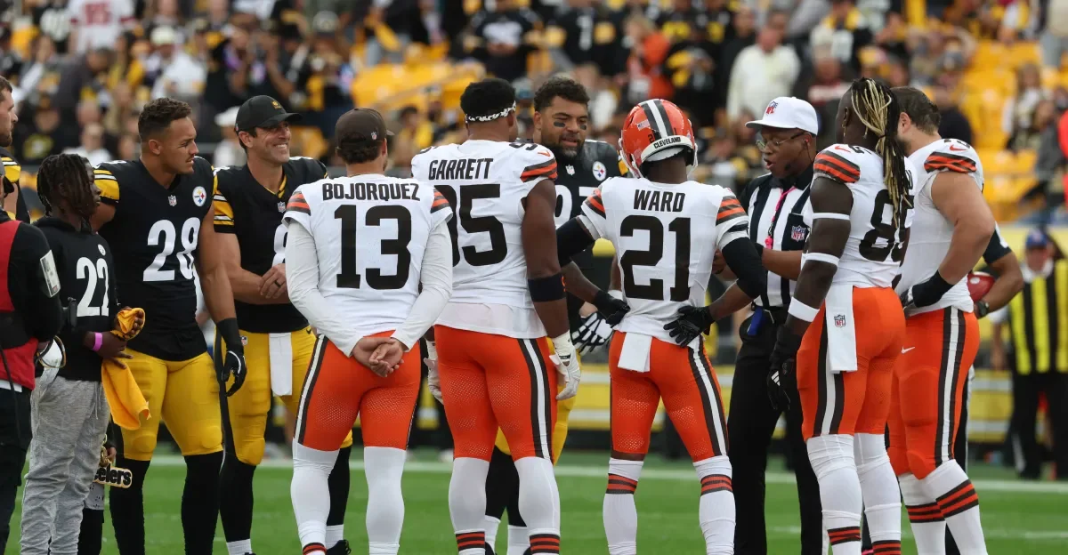 Ward on the Radar if Browns Trade Garrett