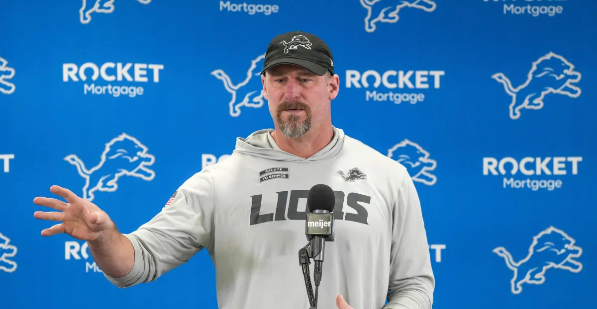 Featured image for Lions' Trade Deadline Strategy: Why They Stayed Put