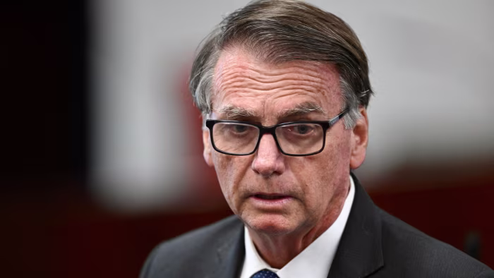 Featured image for Brazil’s Supreme Court orders house arrest for ex-President Bolsonaro