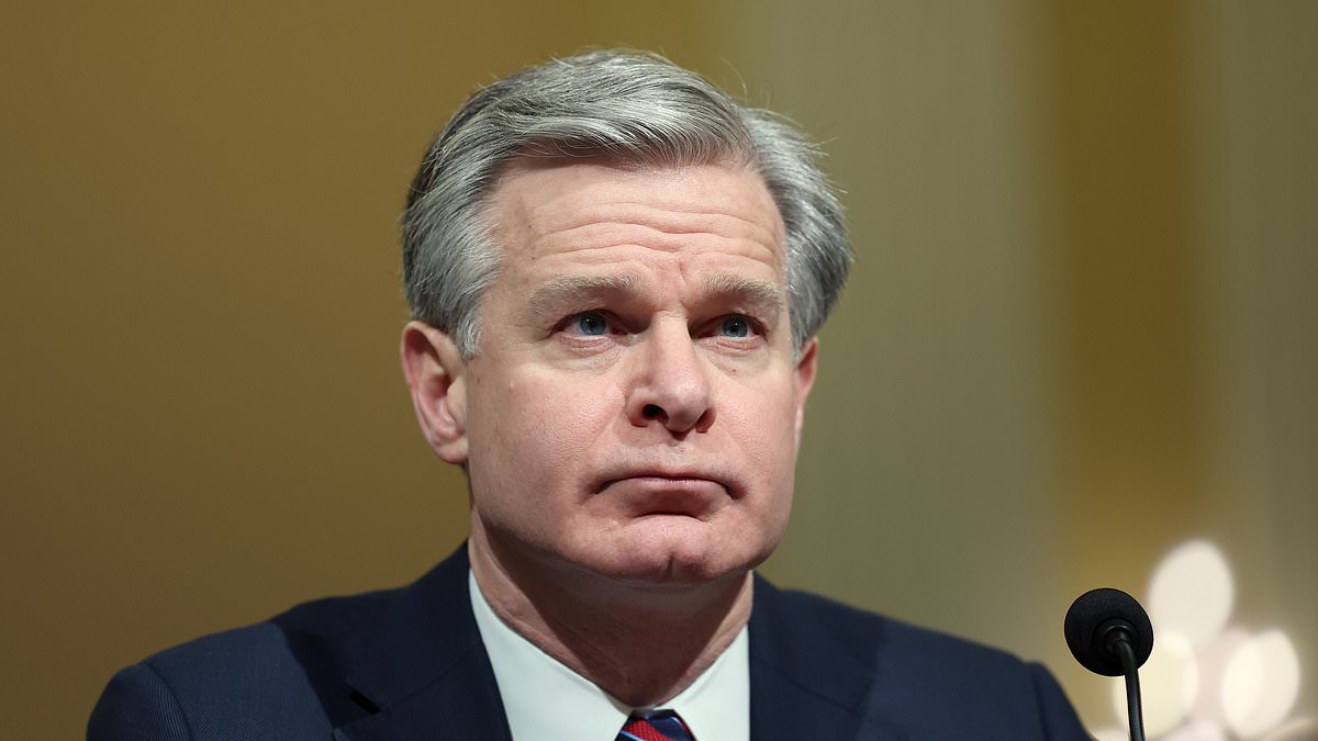 Featured image for "Rising Threat: FBI Director Warns of Unprecedented Scale of Chinese Cyberattacks on US Infrastructure"