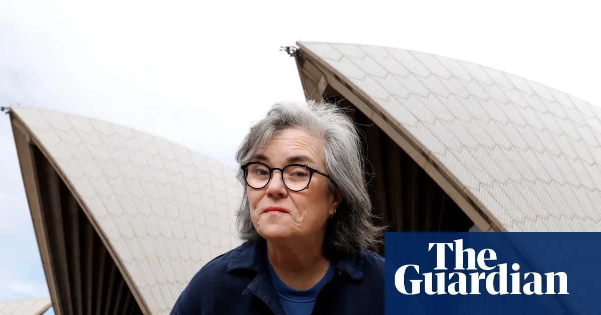 Featured image for Rosie O’Donnell Shares Heartwarming and Bizarre Moments Involving Meat Loaf’s Mother