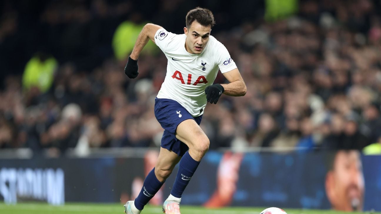 Featured image for Man United Secures Reguilón on Loan from Tottenham