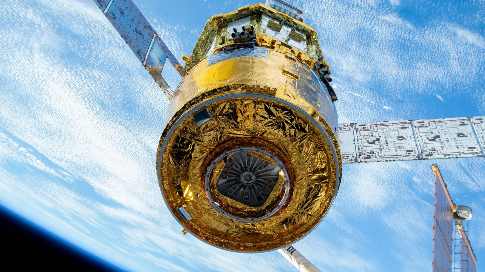 HTV-X1 Set for ISS Departure With Scheduled NASA/JAXA Coverage