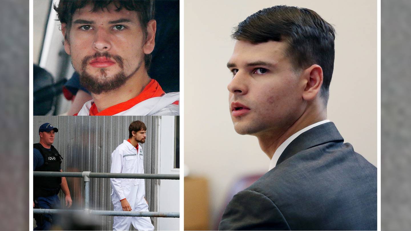 Featured image for Accused matricide suspect Nathan Carman found dead in jail cell while awaiting trial.