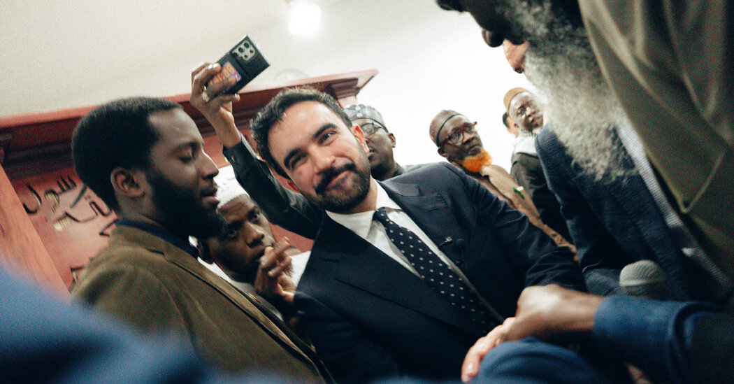 Featured image for JD Vance Criticizes Mamdani Over 9/11 Remarks Amid Faith Controversy