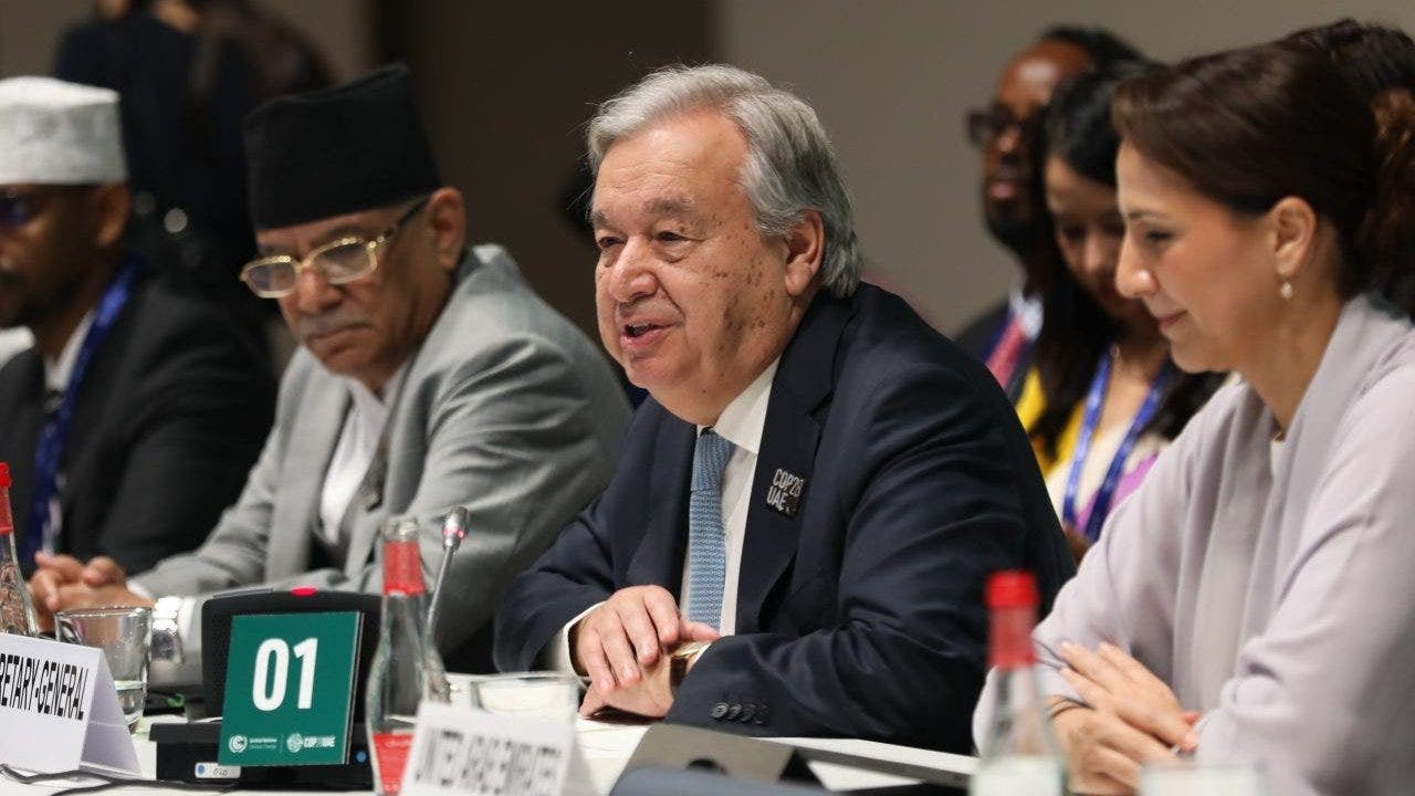 "UN Secretary-General Demands Immediate Cease-Fire in Worsening Gaza Humanitarian Crisis"