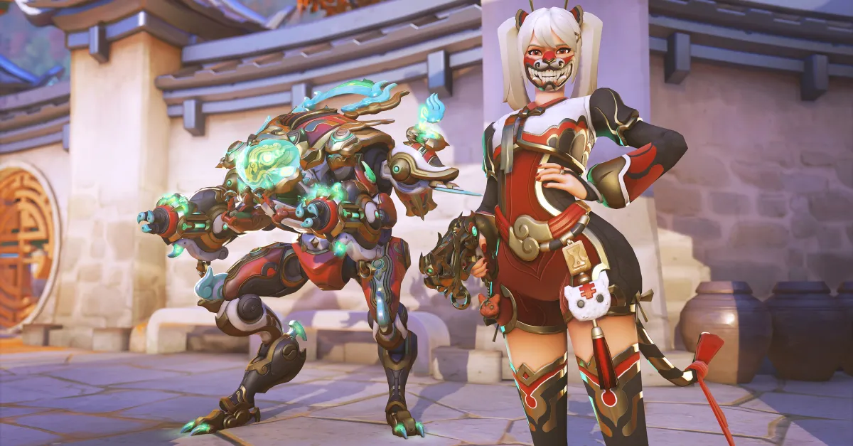 Featured image for Overwatch 2 Season 17 Introduces Map Voting and New Content